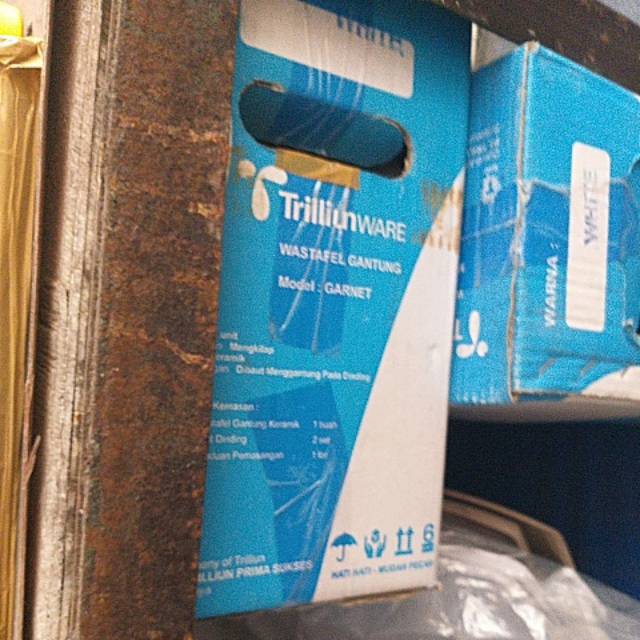 Wastafel merk Trilliun