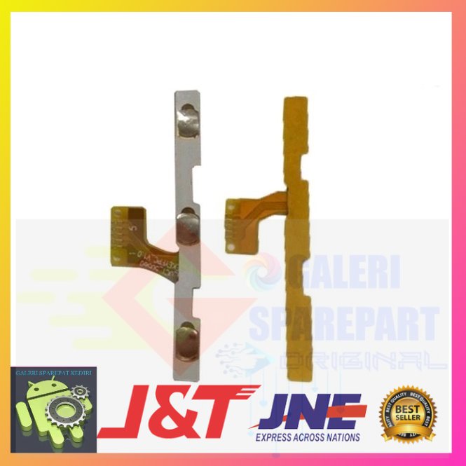 FLEXIBLE ADVAN S50K ON / OFF + VOLUME