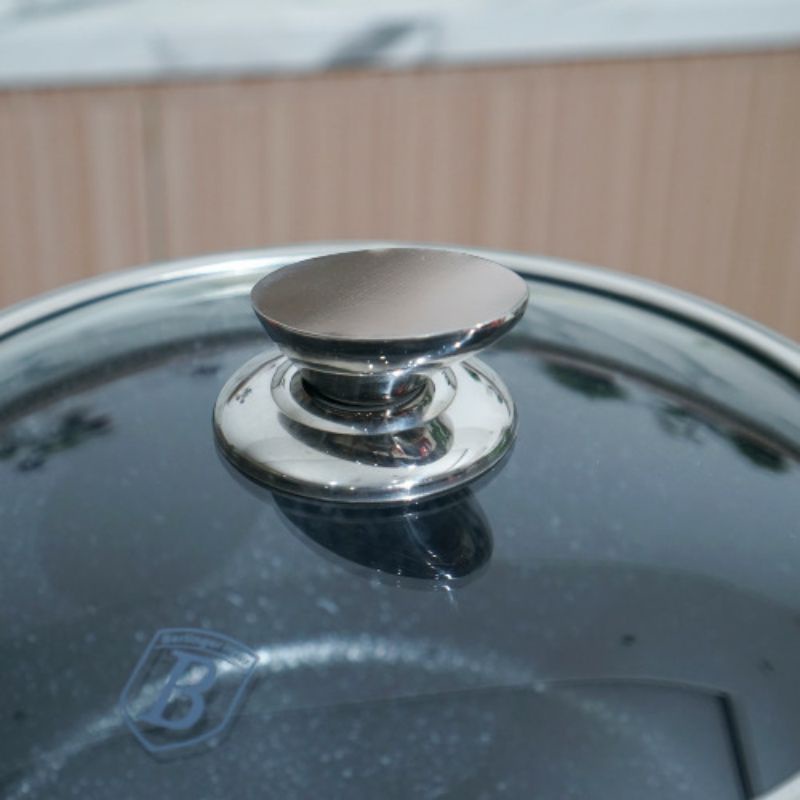 Berlinger House panci sultan Dusdusan