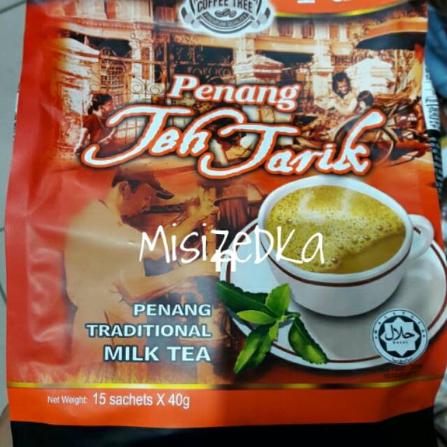 

Penang Teh Tarik