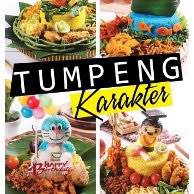 

TUMPENG KARAKTER ( BUKU ORIGINAL )