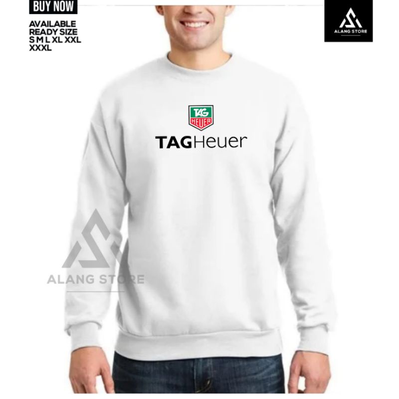 Sweater Switshirt Jaket Tag Heuer Best Seller