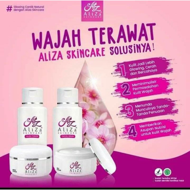 Cream Aliza Skincare