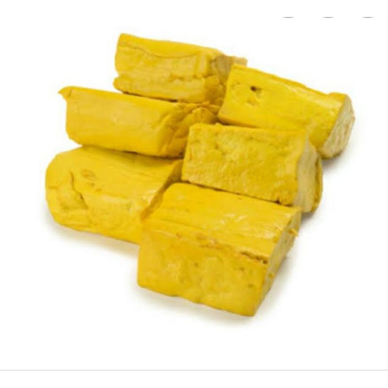 

Tahu kuning segar 10pcs