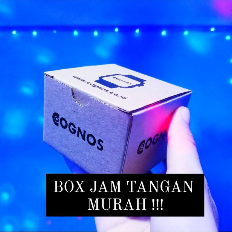 BOX JAM MURAH | KOTAK JAM TANGAN | BOX HADIAH JAM | BOX COKLAT | TETTA SHOP | MAKASSAR