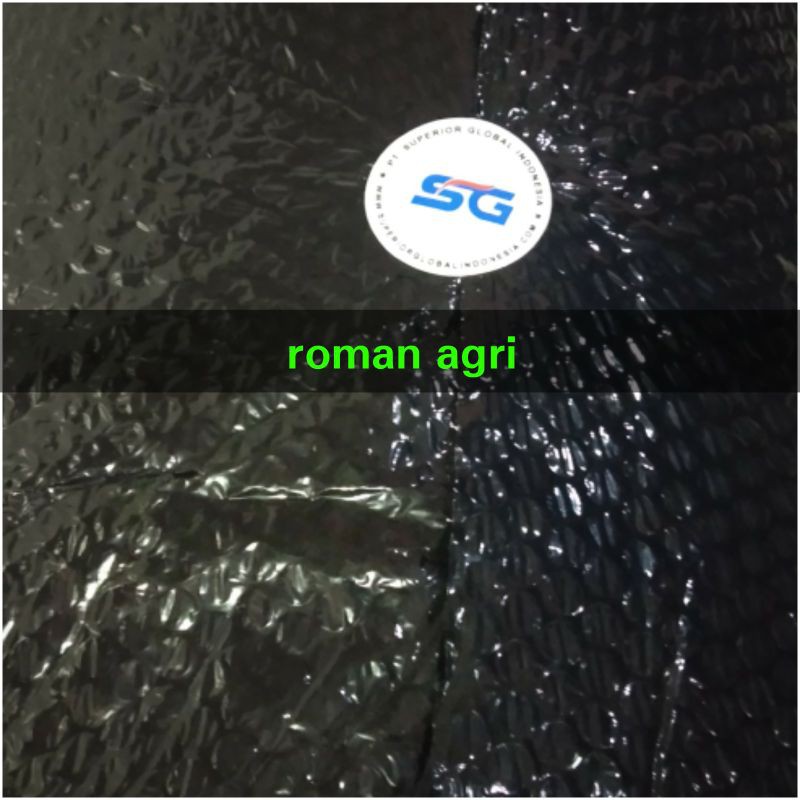

Bubble Wrap Meteran Lebar 60 dan 125 cm Buble Wrap
