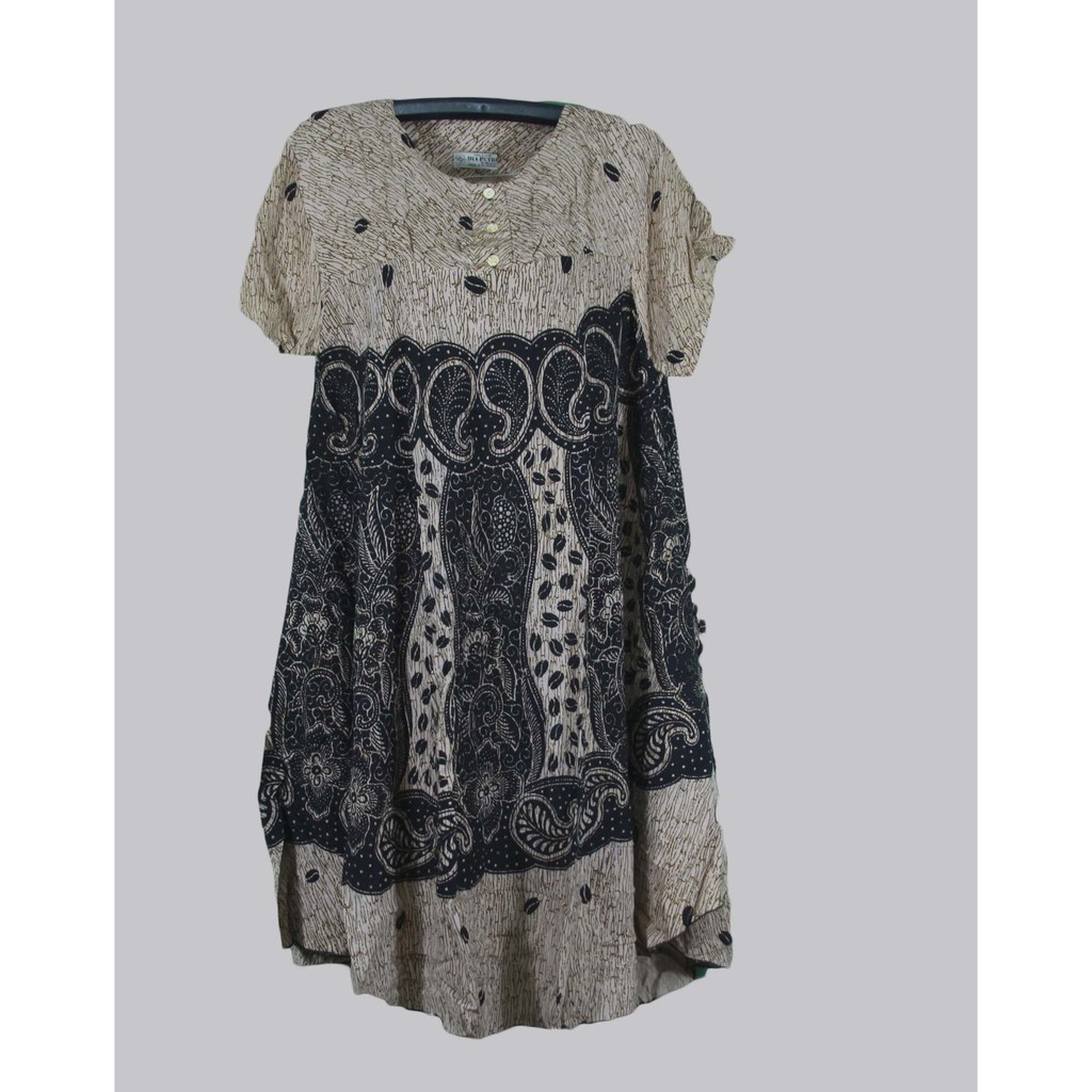 Daster Batik/ Baju Tidur/ Baju Rumahan/ Daster Jumbo