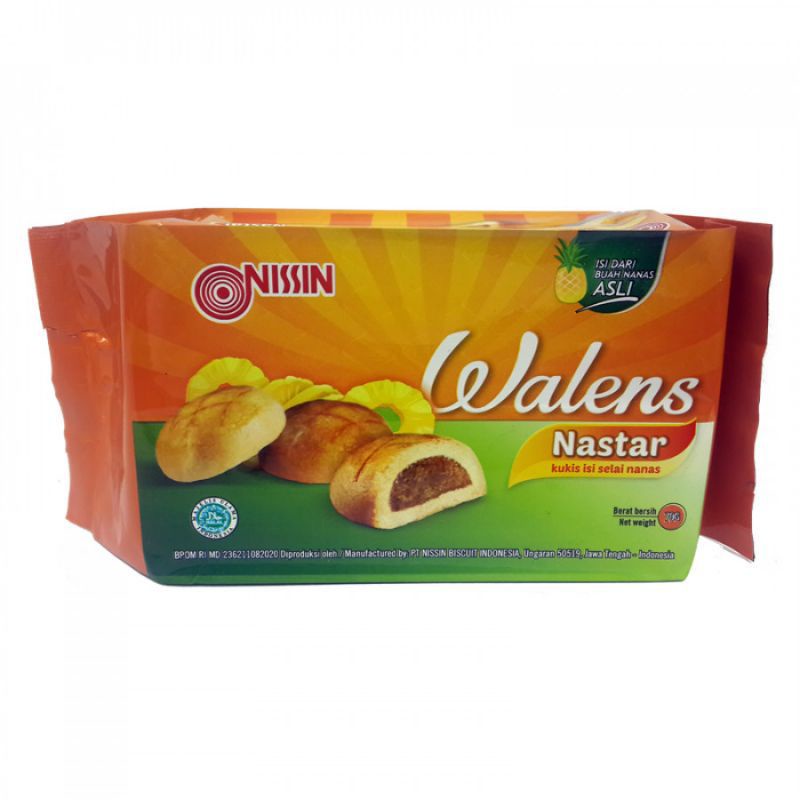 

NISSIN WALENS NASTAR 70 GRAM