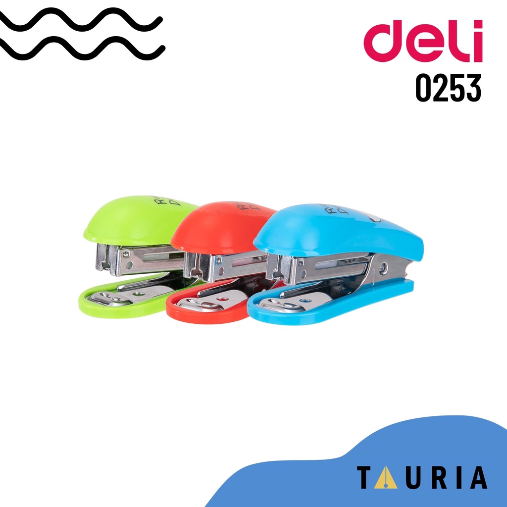 

DELI STAPLER / STAPLES E0253