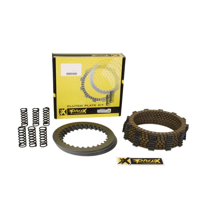 KAMPAS KOPLING Yamaha YZ85 2002-2022 Prox Complete Clutch Plate Set