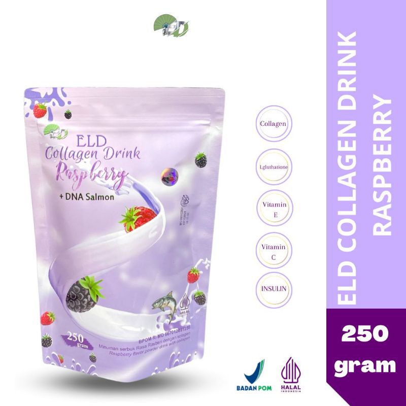 

EldCollagenDrink 250gr ( RaspBerry)
