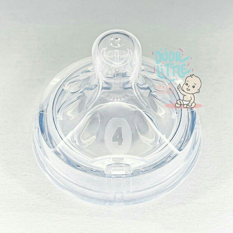 Nipple For Avent Natural/ Dot Untuk Avent Natural 1-4 Hole