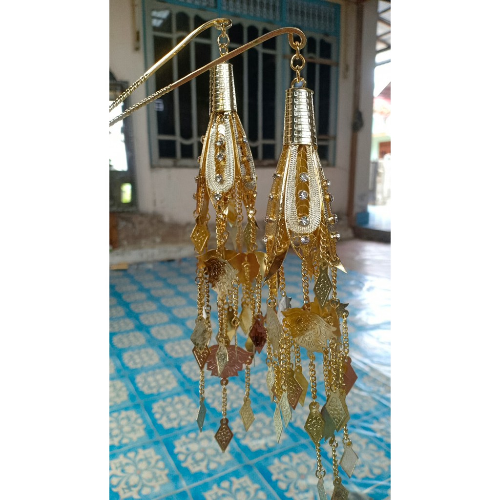 Jurai Pengantin/ Jurai Aceh/ Jurai lonceng/ Jurai Kuncup