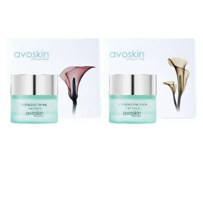 Avoskin Day / Night Cream