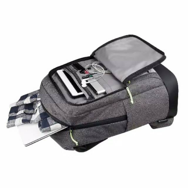 Tas Ransel Bodypack Prodigers New York Grey