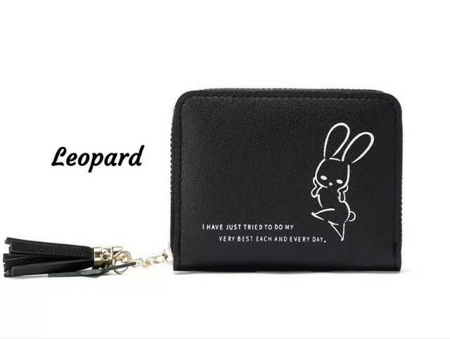 Gratis ongkir subsidi/terlaris/termurah/dompet rabbit mini