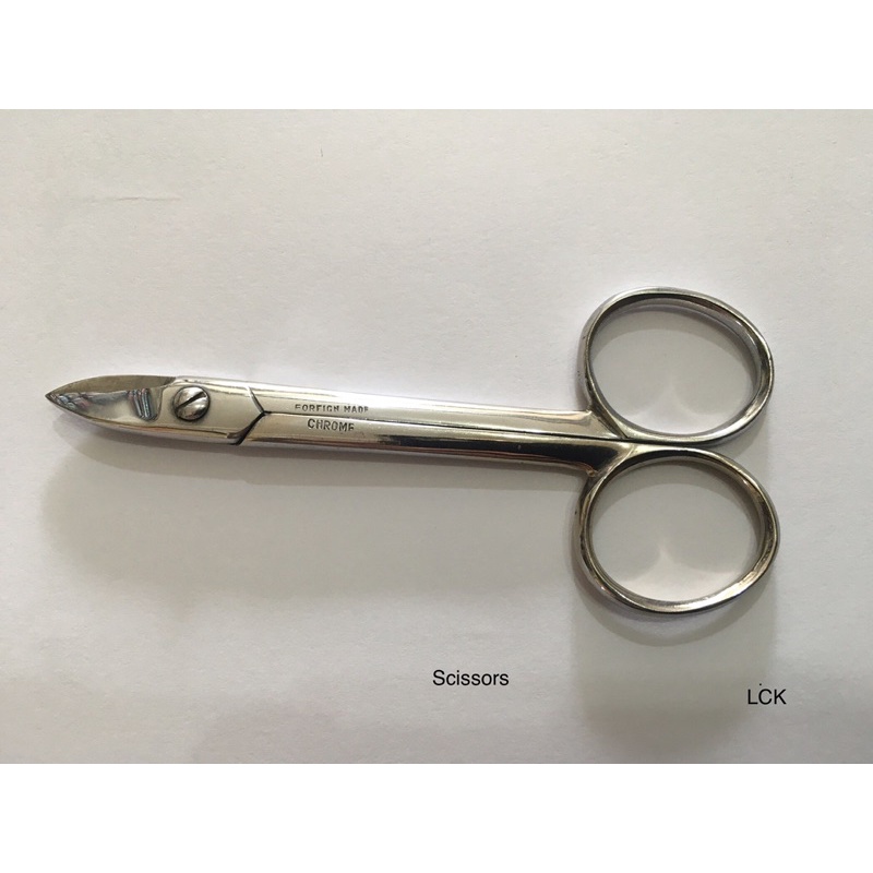 Gunting Emas Perhiasan ( Forfign Made )