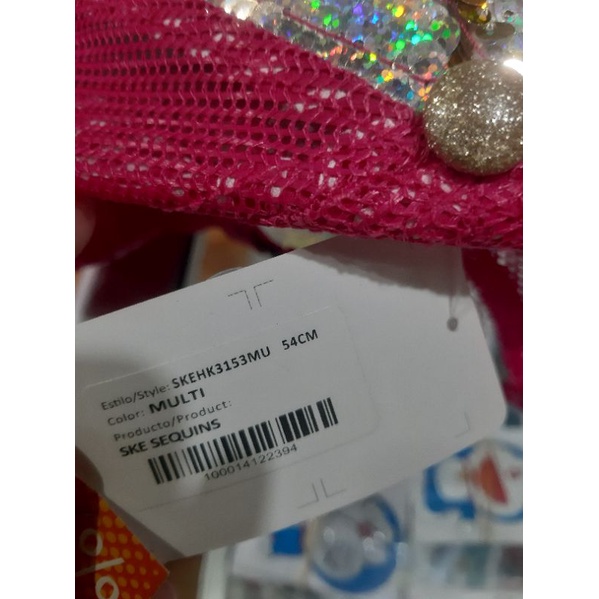 Topi SKECHERS SEQUINS