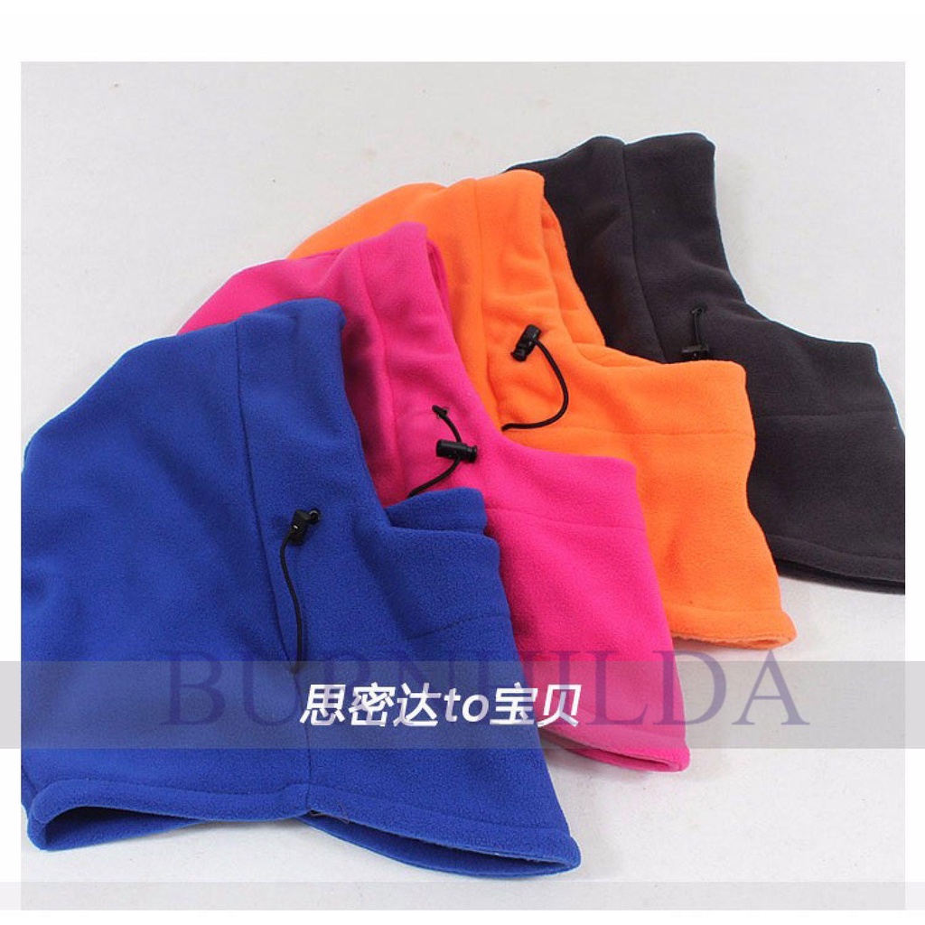 Masker Motor Full Face Balaclava