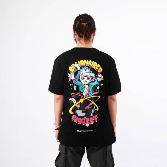 T-shirt Billionaires Project Muklay Air Jason size L