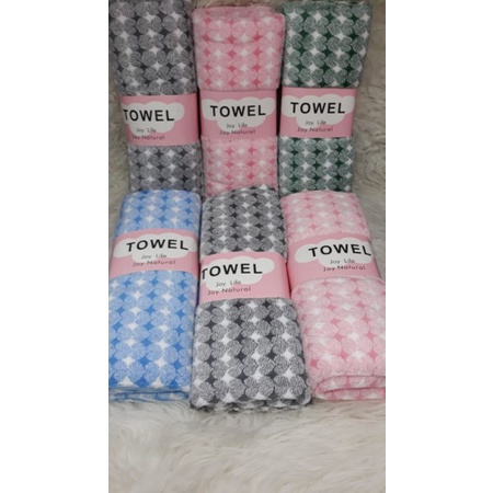 Handuk Mandi Premium Towel Joy Life 70 x 140