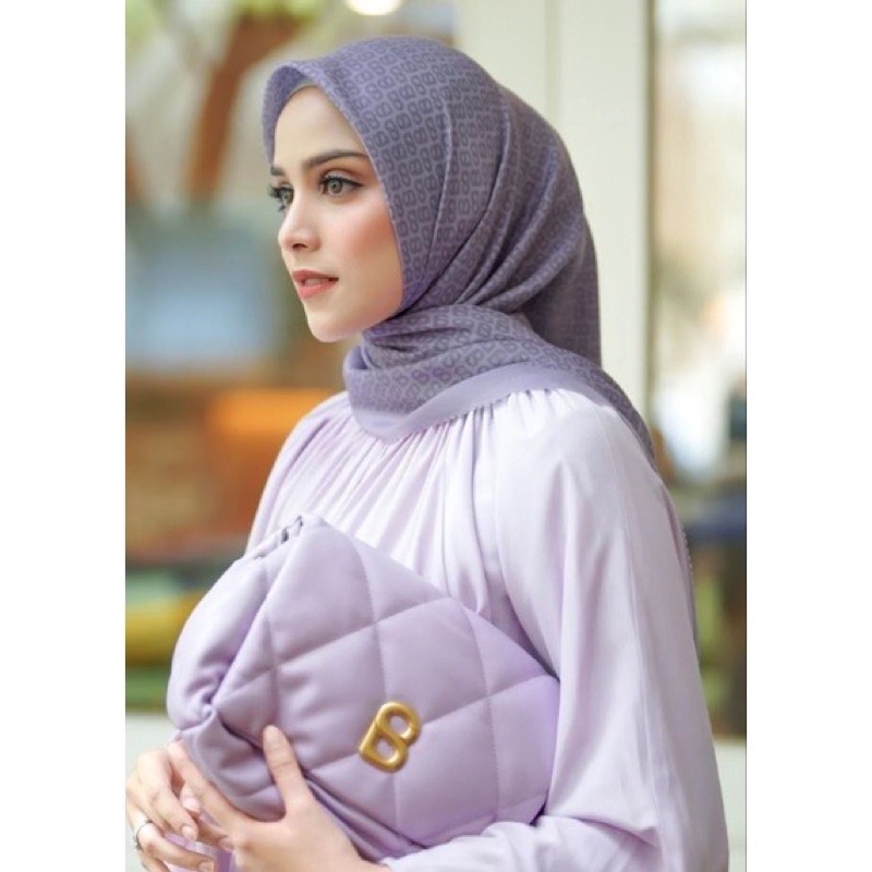 tapis violet buttonscarve