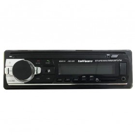 Taffware Tape Audio Mobil Multifungsi Bluetooth MP3 FM Radio