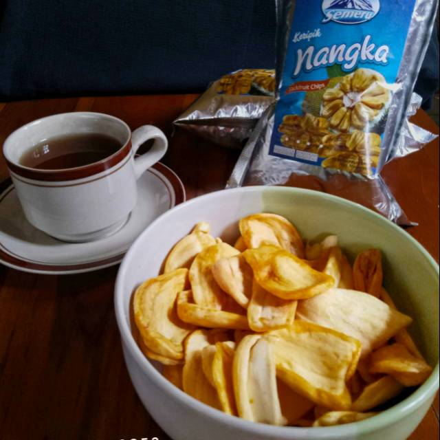 

Kripik buah khas malang ukuran 250 gr