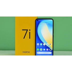 HP REALME 7i 8/128GB GARANSI RESMI INDONESIA