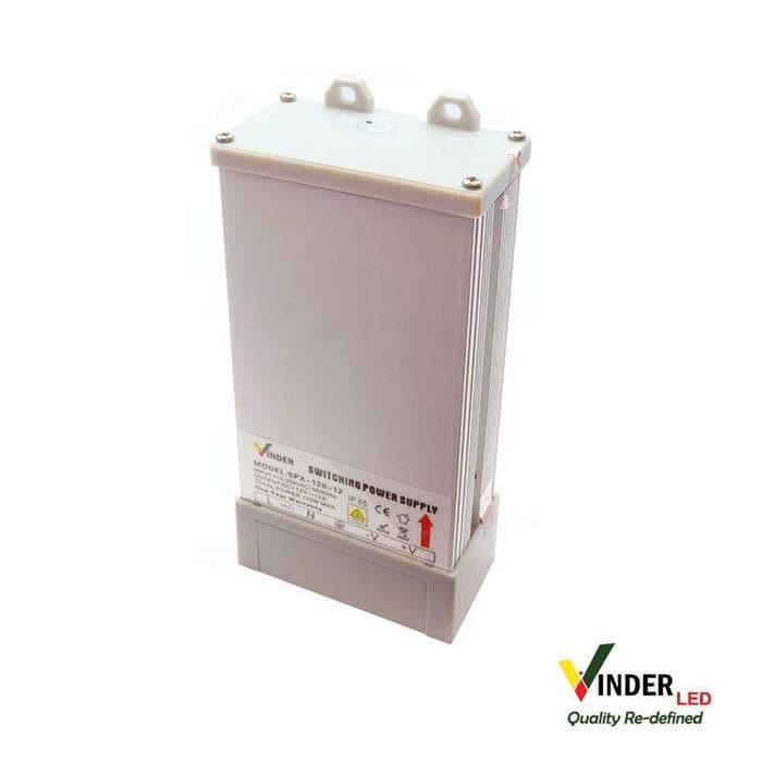 *pertukangan* Vinder Rainproof Outdoor Switching Power Supply 12V DC 10A 120W