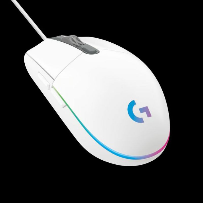 logitech G102 v2 lightsync RGB gaming mouse ori resmi