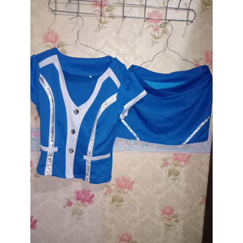 preloved set pramugari