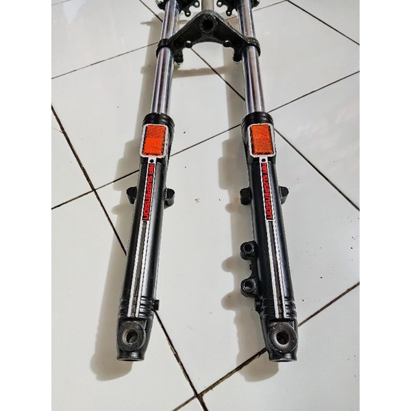 FORK AS SHOK SHOCK ASSY GLPRO / GL PRO