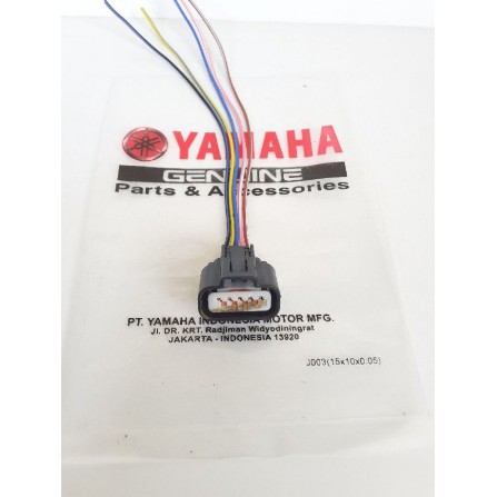 SENSOR TPS MAQS MIO J FINO FI X-RIDE VIXION NEW NMAX ORIGINAL SOKET