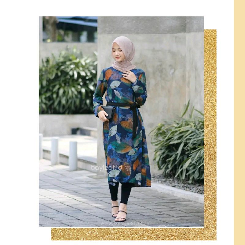TALITA MIDDRESS BY BAYLEAF.ID