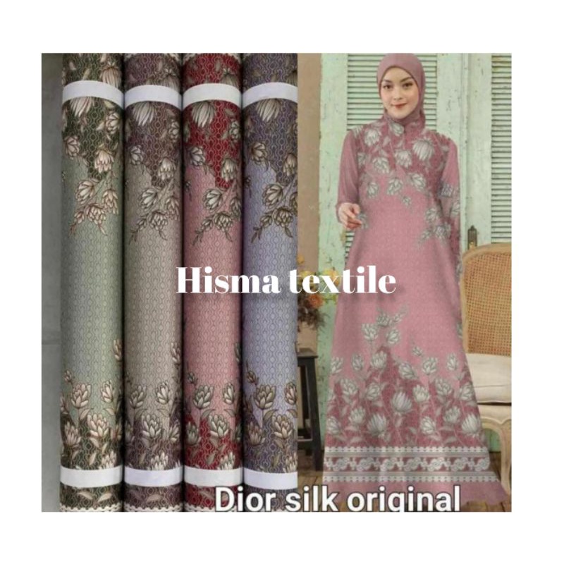 Dior silk / dior silk motip