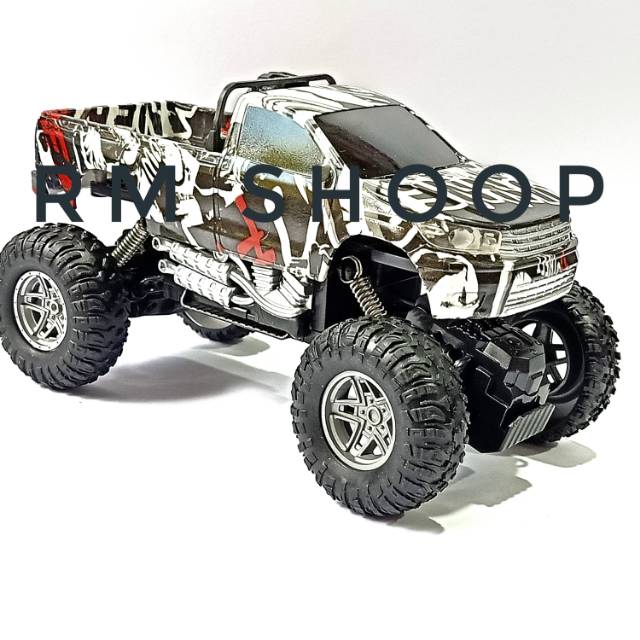 Mobil remote control rock crawler 1 18 radio sistem off Mobil remote control rock crawler 1 18 radio sistem off