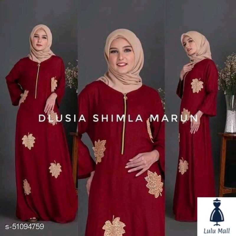 DRESS DLUSIA SHIMLA
