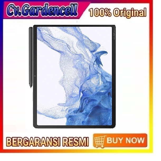 SAMSUNG GALAXY TAB S8 WIFI (X700) 8/128GB GARANSI RESMI