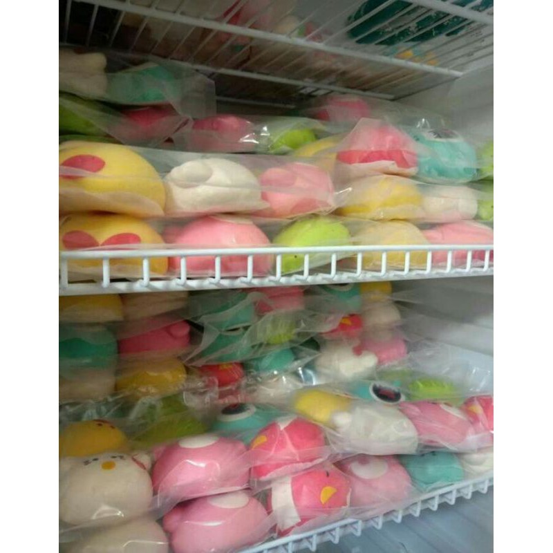 

Bakpao Karakter lucu