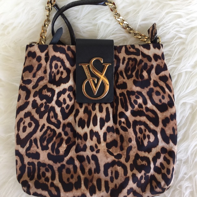 Tas Selempang Victoria Secret Preloved