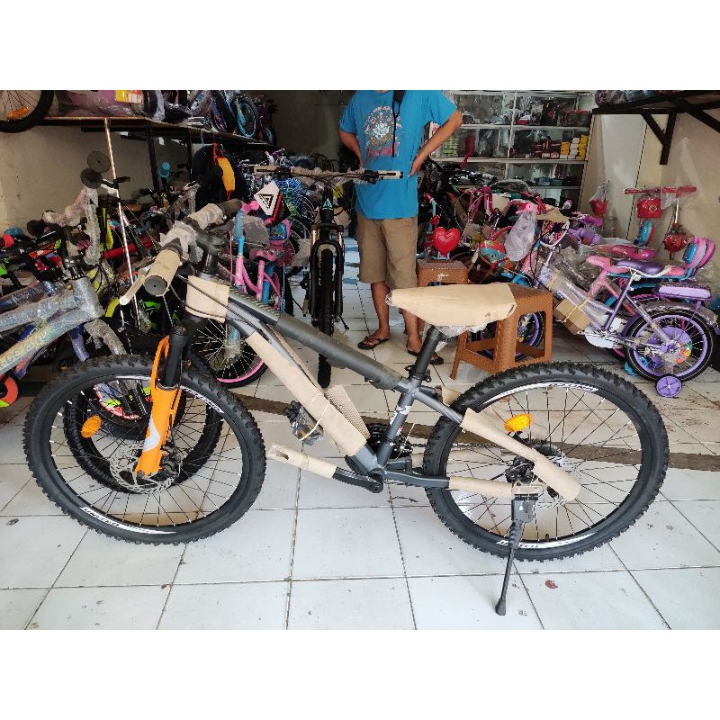 MTB 24 DETROIT UNITED SV