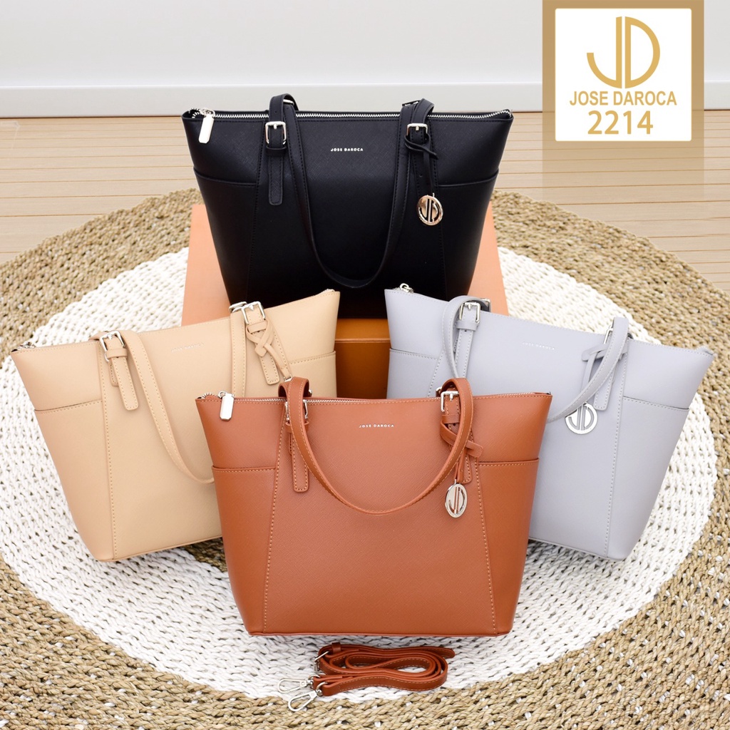 TAS ORIGINAL TOTE BAG JOSE DAROCA ~ 2214 ~