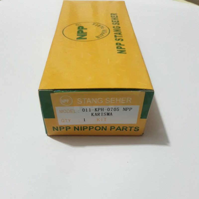 Stang Seher KARISMA SUPRA X 125 KHARISMA NPP