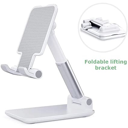 Holder Stand Hp Foldable  Folding Dekstop Phone Stand Tablet Lipat Dudukan Ponsel Bisa Di Lipat Holder Murah Meriah