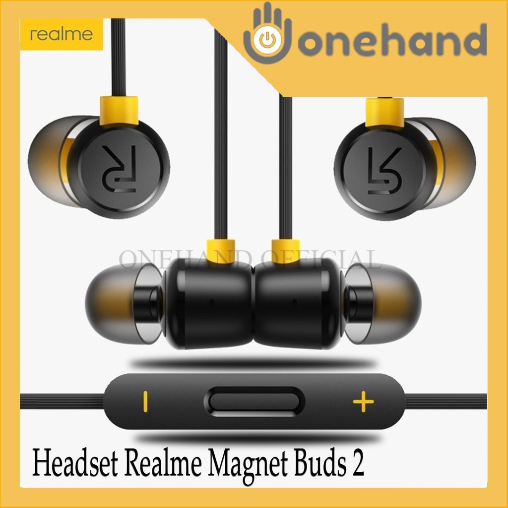 Headt Best Merah Earphone Buds Magnetic In Ear Earphones Sporty With Mic  Headset Super Bass