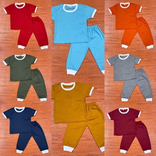 SETELAN CP UNISEX USIA 1-6 TAHUN /CP KANTONG #0