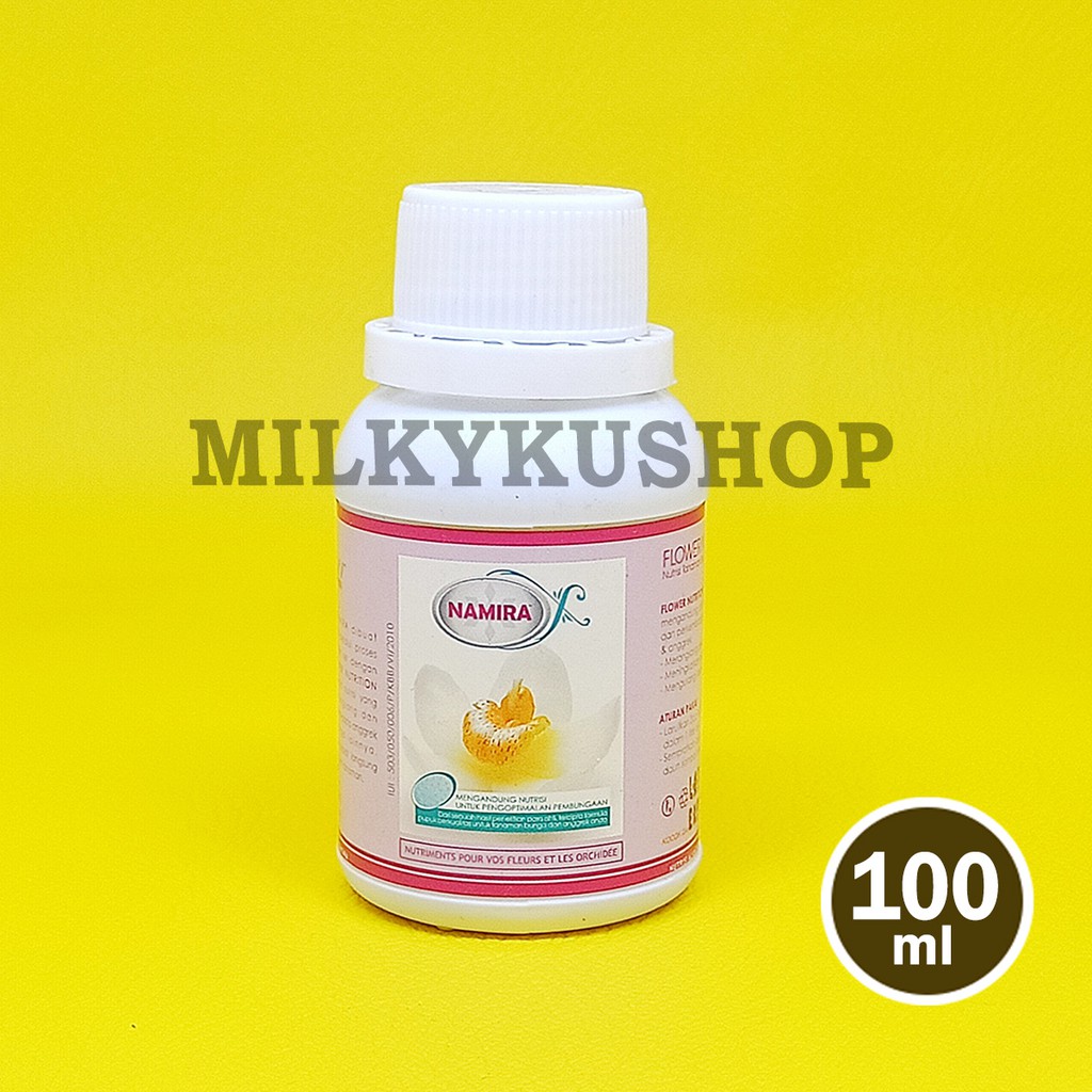 FLOWER NUTRITION NAMIRA 100 ML ZPT ANGGREK