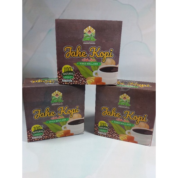 

Jahe Kopi
