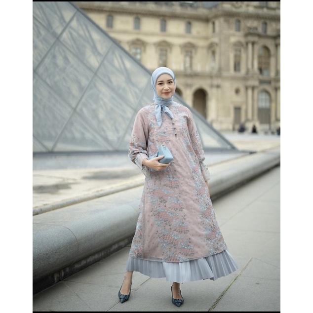 Charlotte tunik by heaven lights